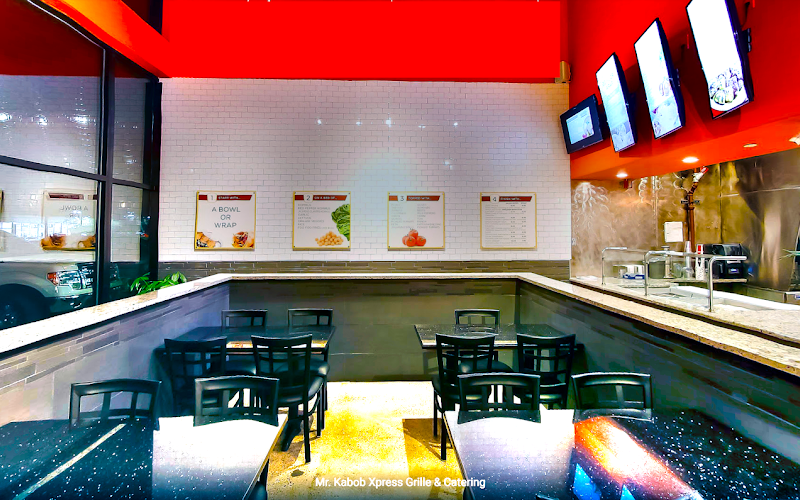 Mr. Kabob Xpress Grille & Catering Southfield