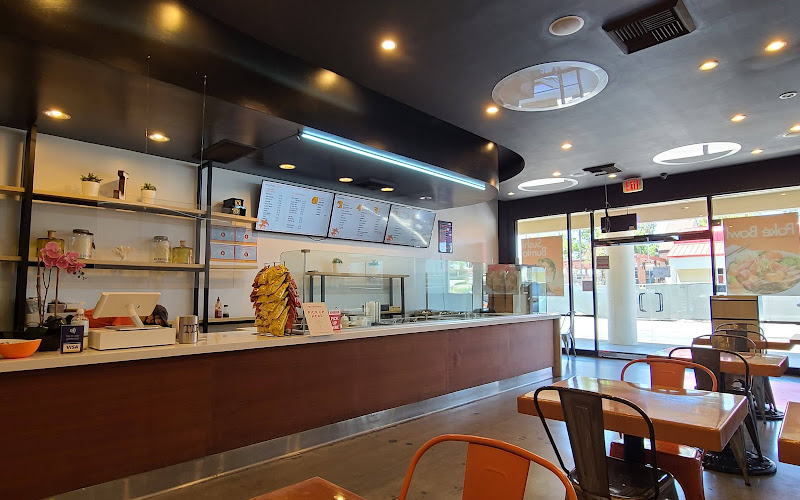 Jimmy's Poke & Sushi Burrito