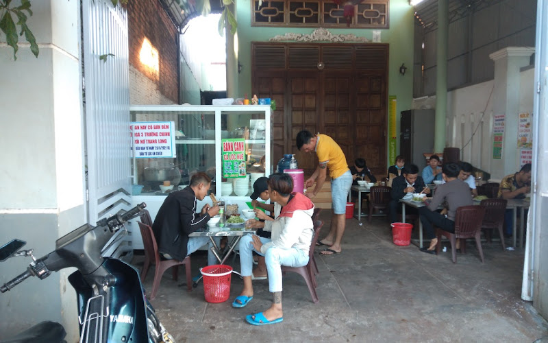 Bánh Canh Cá Lóc Huế Phú Vang