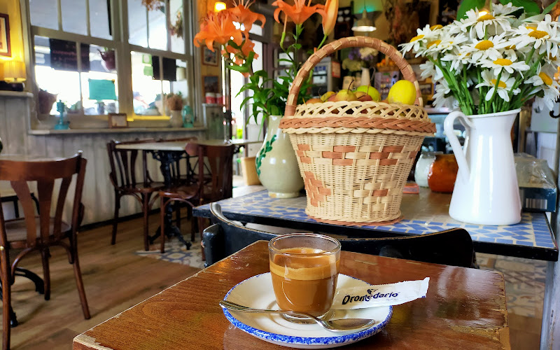 Bar Restaurante Casa Sampedro
