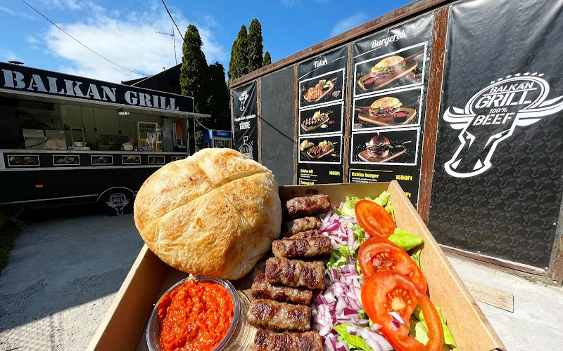 Balkán Grill Göd
