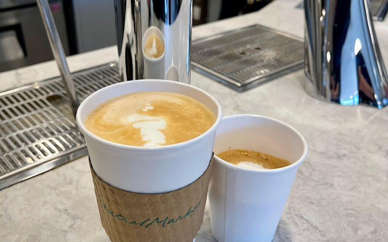 Dallas Midway Coffee Bar