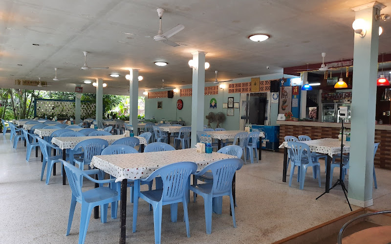 ร้านอาหารแควใหญ่