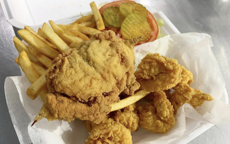 East Seafood