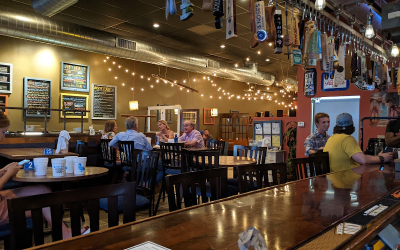 The Blue Duck