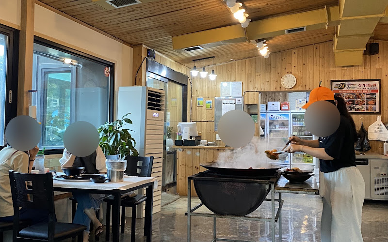 삼거리농원 제주점