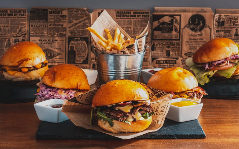 Fábrica - Café & Lounge