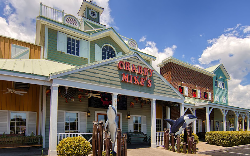 Crabby Mike's