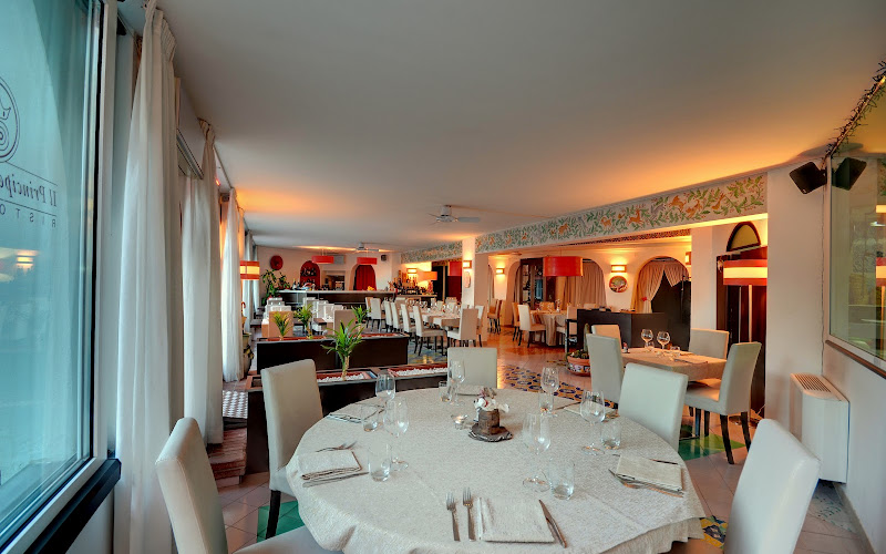 Il Principe e la Civetta