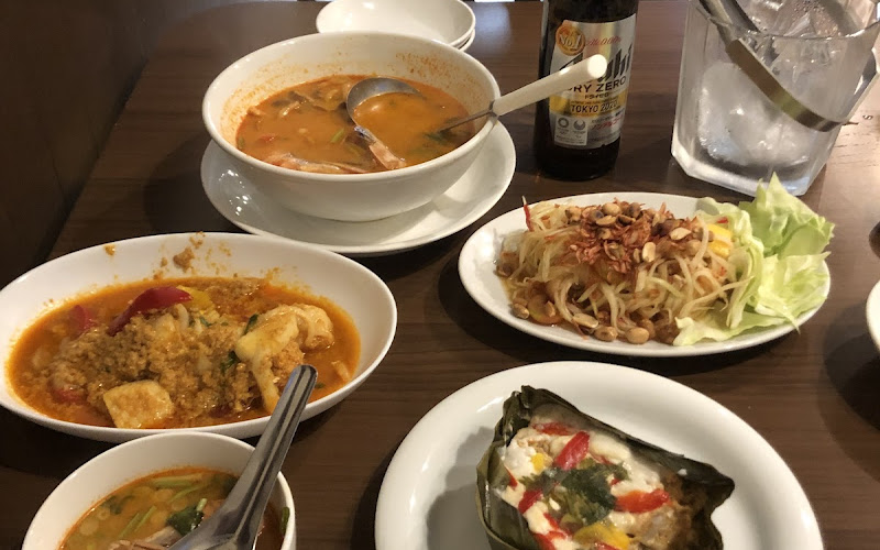 Ruam-Jai Thai Restaurant