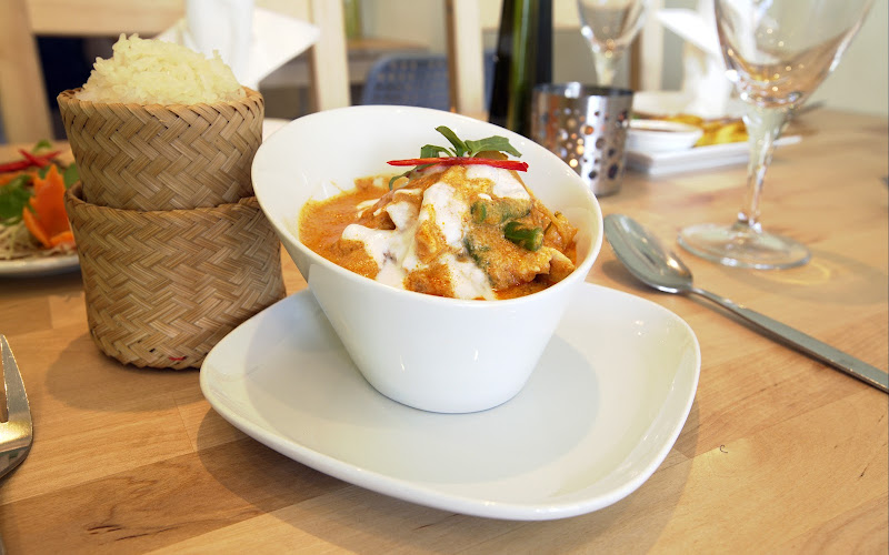 Simply Thai Kitchen
