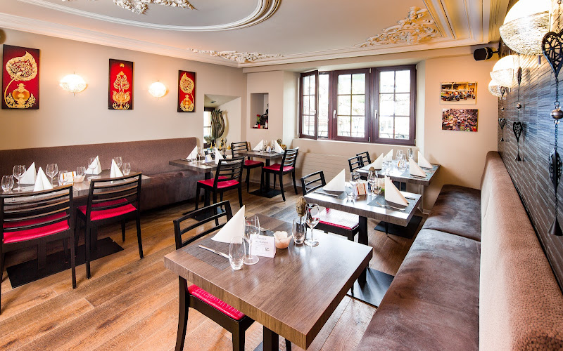 Red Pepper Fine Thaï Cuisine