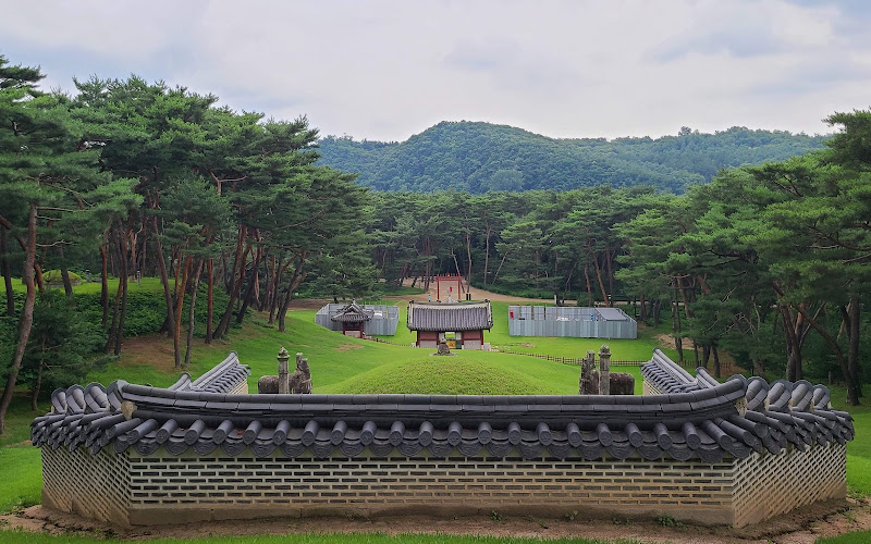사릉(思陵, 단종비 정순왕후)