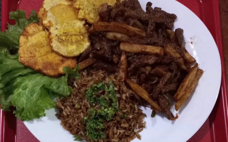 RM RESTAURANTE CULINÁRIA PERUANA