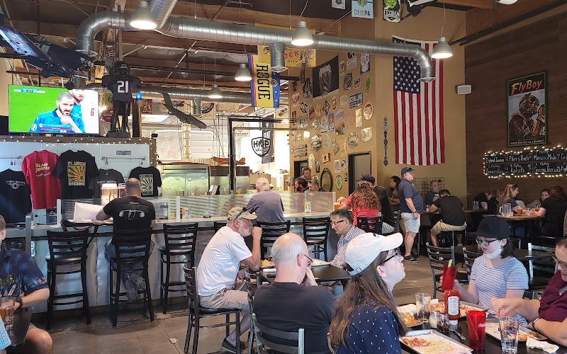 FlyBoy Brewery & Pub