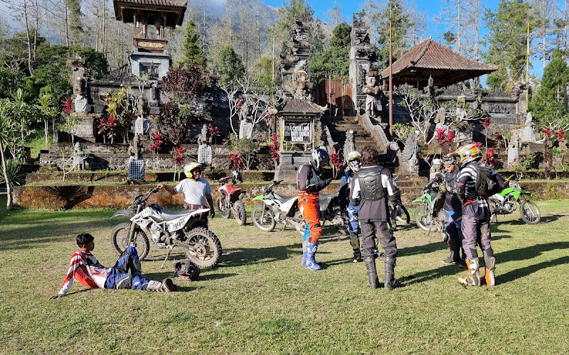 Enduro Camp Bali Cross