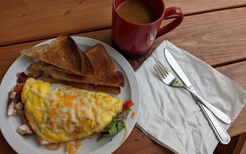 Great British Grub cafe