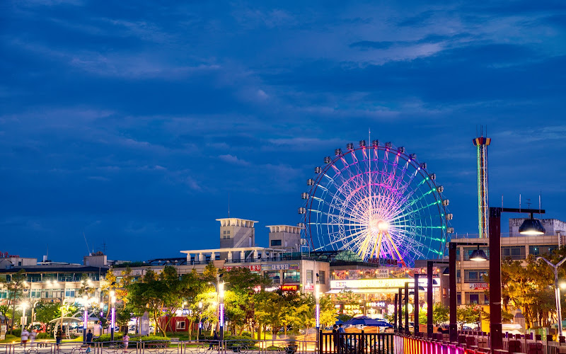 삽교호 바다공원