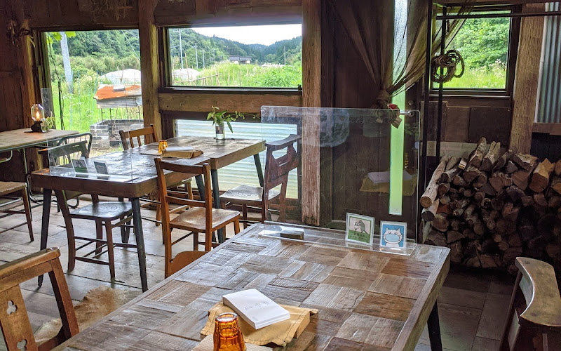 asoうぶやまキュッフェ