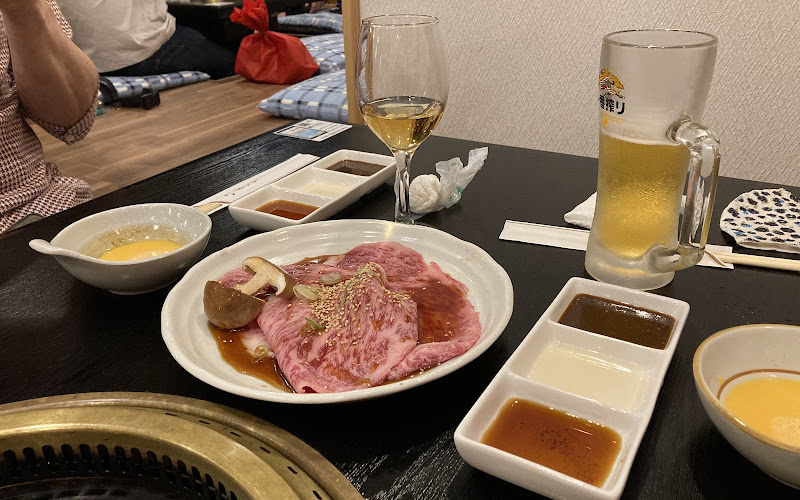 焼肉笑店 田中