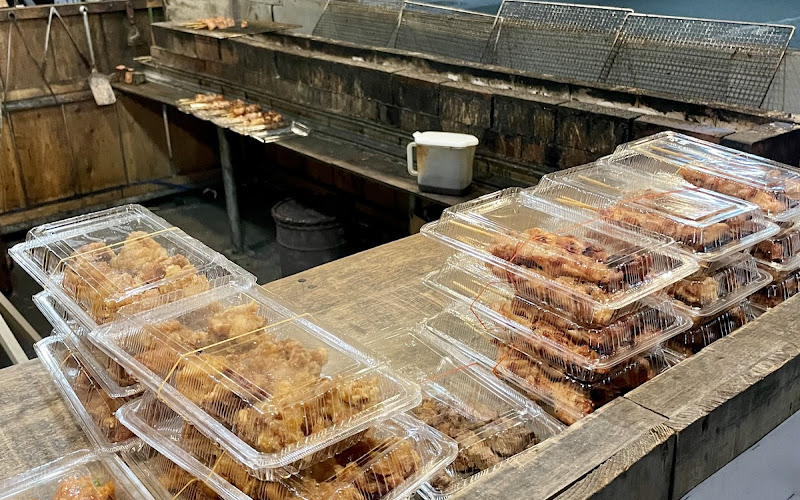 しにやす焼き鳥 高原店