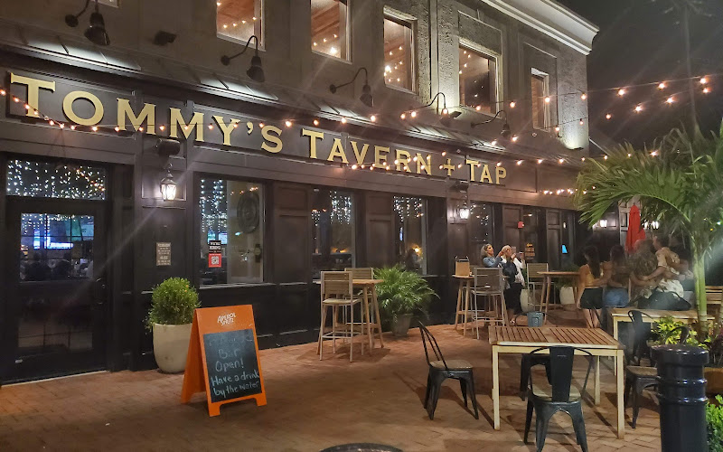 Tommy's Tavern + Tap
