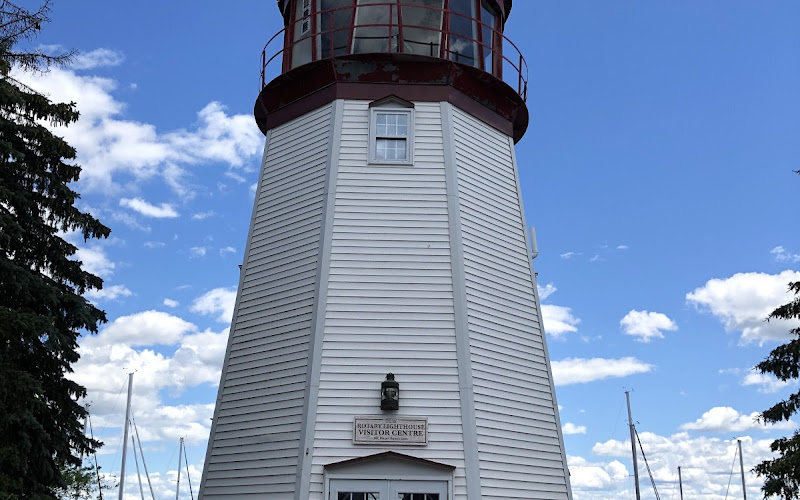 Prescott Rotary Lighthouse