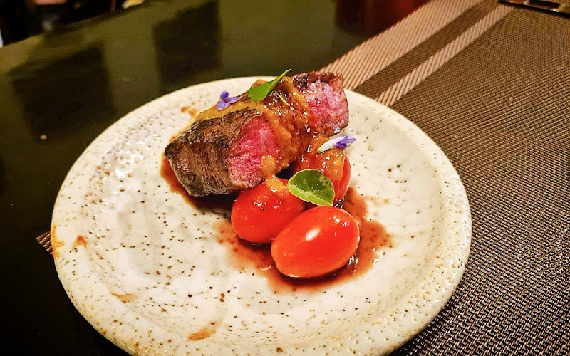 Calida CHEF’s TABLE & A La Carte