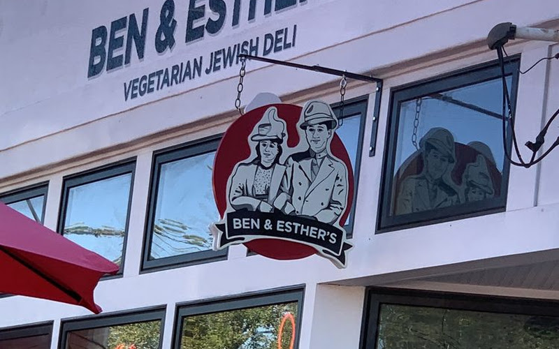 Ben & Esther's Vegan Delicatessen