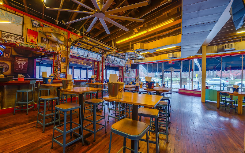 Martin's Bar-B-Que Joint