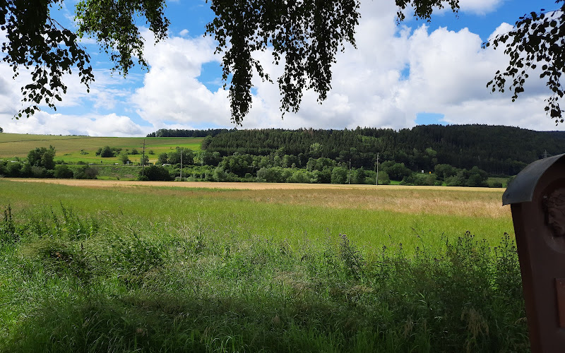 Wanderrastplatz am Donauradweg