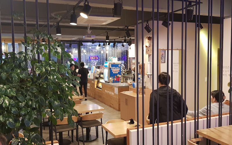 알리바바커피 포항쌍사점