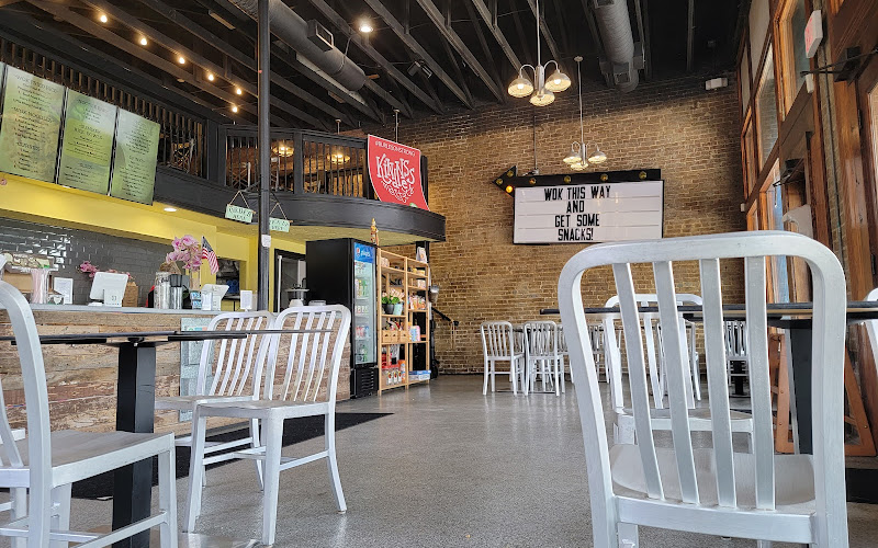 Pandan Thai Street Eats