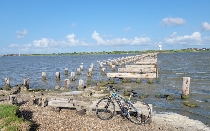 Oso Bay Wetlands Preserve and Learning Center Corpus Christi, TX