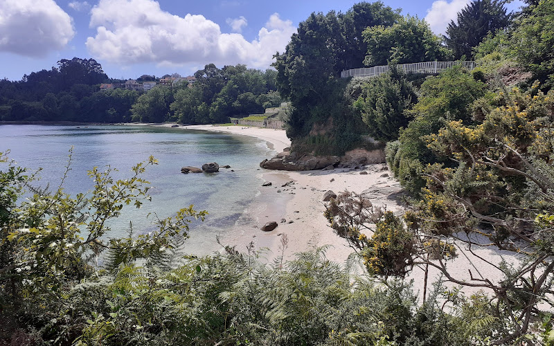Playa Niño do Corvo