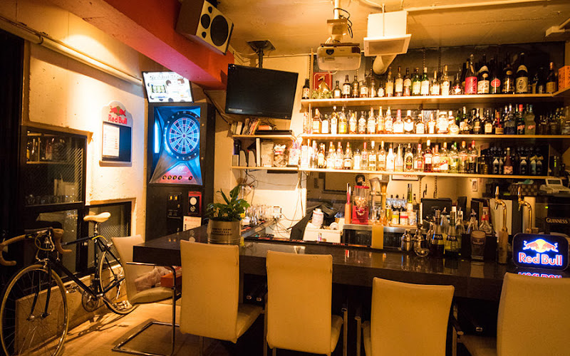 トライアングル三宿