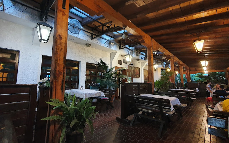 Mika Alas Fish Restaurant