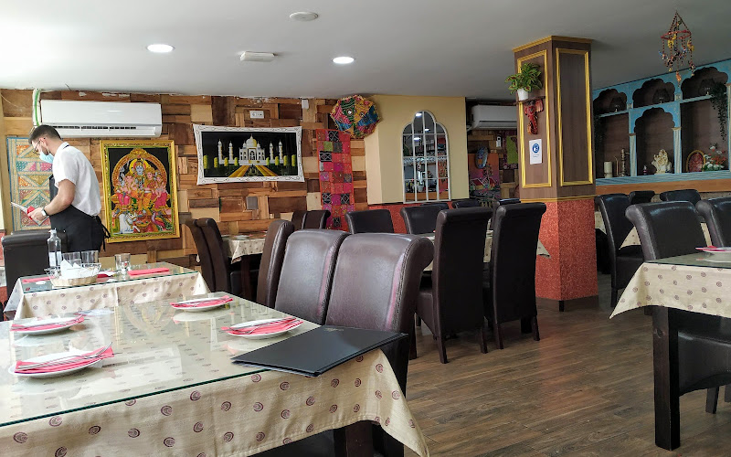 Taj Mahal San Fernando