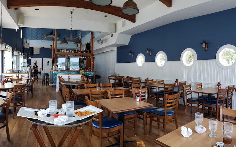 Lake Front Restaurant
