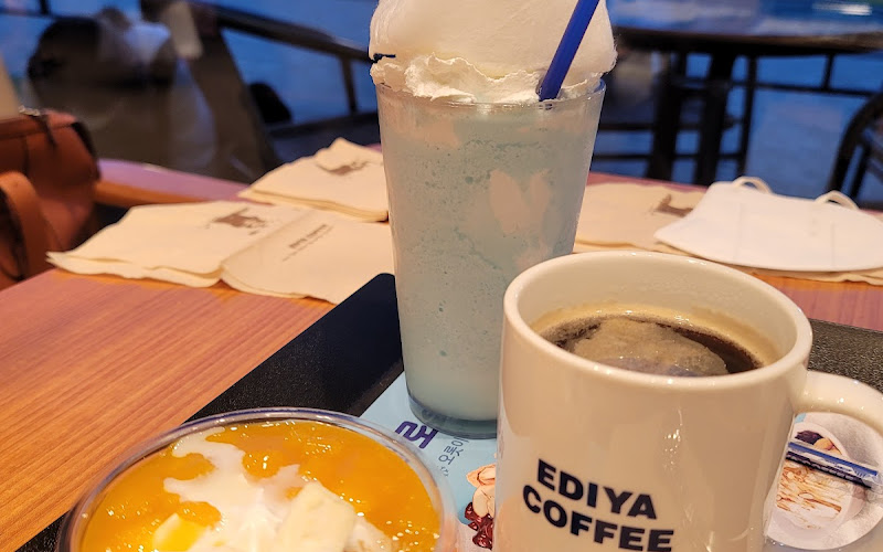 이디야커피 포항양학점