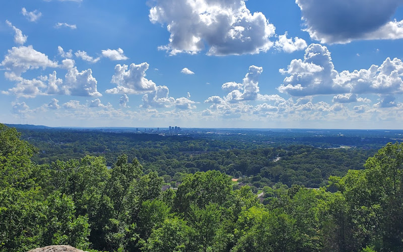 Hawk's View Overlook