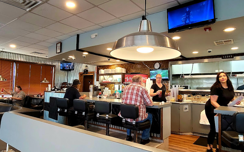 Wright's Family Diner