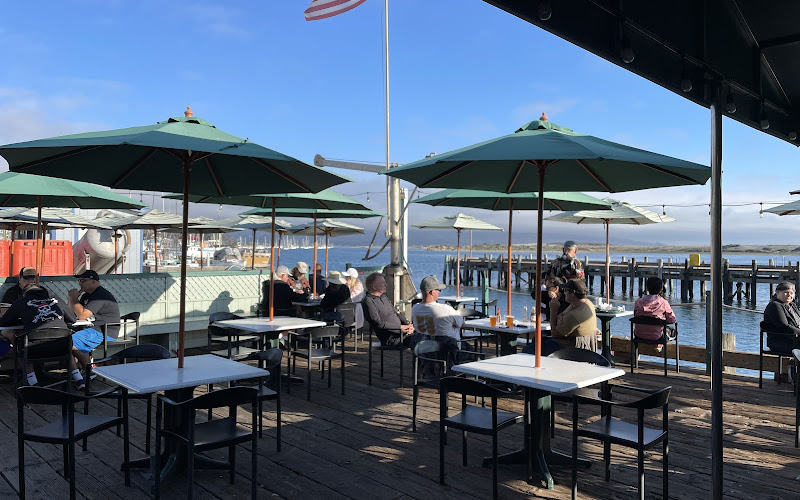 Tognazzini's Dockside Restaurant