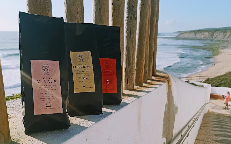 Mama's Caffes Ericeira