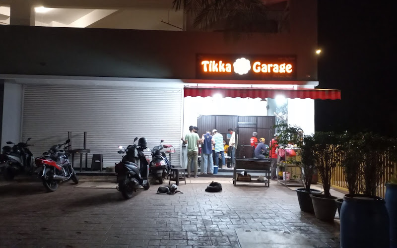 Fish & Tikka Garage