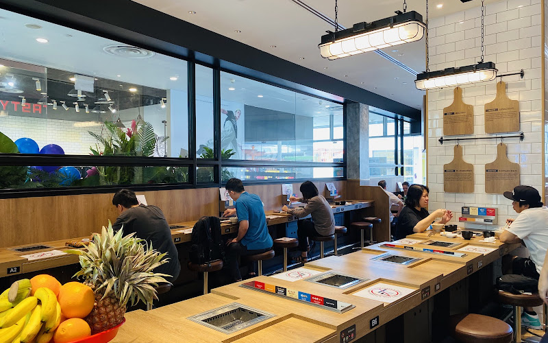 Yakiniku Like (VivoCity)