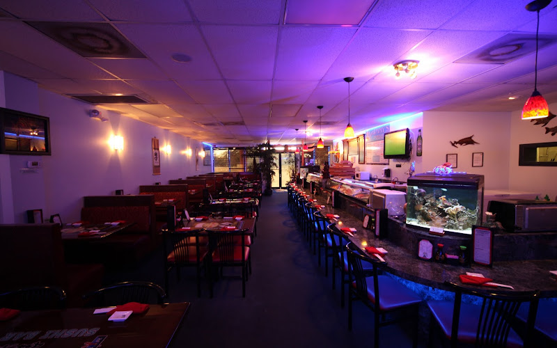 Jimmy's Sushi Bar and Japanese Restaurant