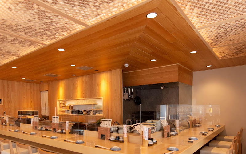 Sushi Tempura Gosaku-tei - Fukushima Station Front Branch