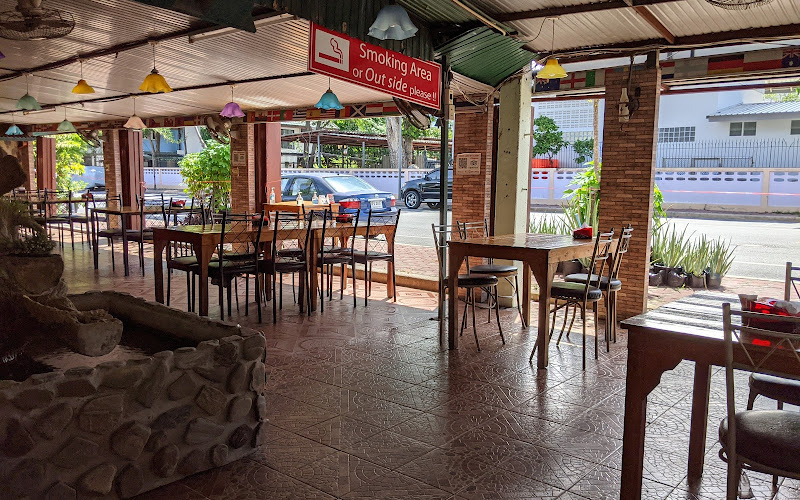 Pooky And Erik Restaurant