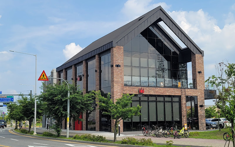 할리스 김포한강생태공원점